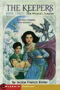 Wizard's Scepter - Paperback