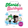 Menta & Burbuja: Una Vecina Muy Mágica / Mint & Bubble: A Very Magical Neighbor - Paperback