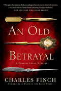 An Old Betrayal - Paperback