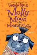 Molly Moon & the Monster Music - Paperback