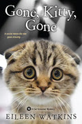 Gone, Kitty, Gone - Paperback