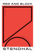 Red and Black: A Chronicle of 1830 - Paperback