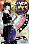 Demon Slayer: Kimetsu No Yaiba, Vol. 6 - Paperback