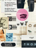 The Thonet Brand: A Look at Its Graphic Design History - Hardcover