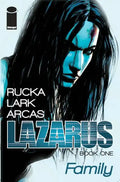 Lazarus Volume 1 - Paperback