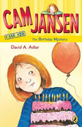 CAM Jansen: The Birthday Mystery #20 - Paperback