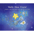 Hello New Friend: Finding a New Way Home with Our Pet Loss Grief - Hardcover
