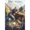 Adventures on Brad Books 1 - 3: A LitRPG Fantasy Series - Paperback