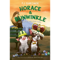 Horace & Bunwinkle: The Case of the Fishy Faire - Paperback