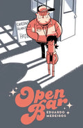 Open Bar - Paperback