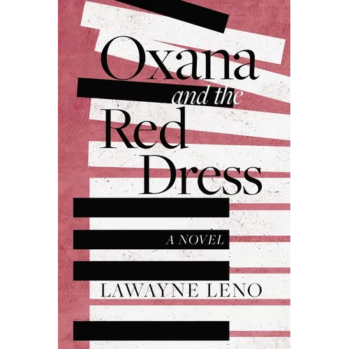 Oxana and the Red Dress - Paperback
