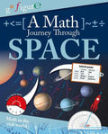 A Math Journey Through Space - Paperback
