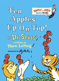 Ten Apples Up on Top! - Board Book