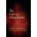 The Laws of the Salian Franks - Paperback