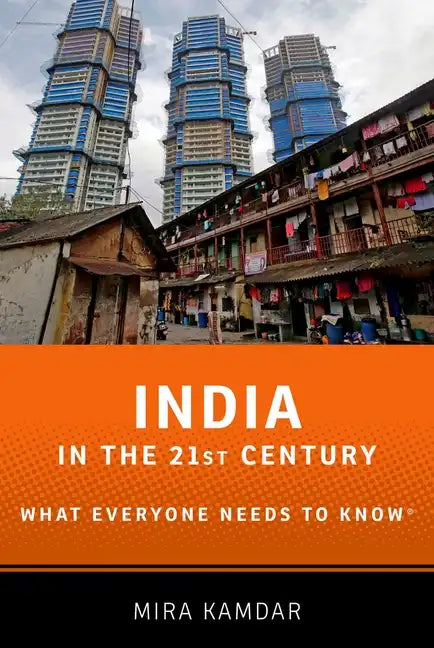 India in the 21st Century: What Everyone Needs to Know - Paperback