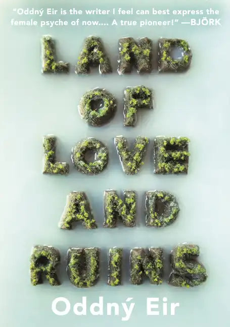 Land of Love and Ruins - Paperback
