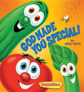 God Made You Special! - Board Book