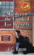 Murder in the Crooked Eye Brewery - Paperback