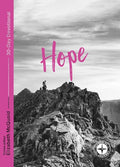 Hope: Food for the Journey: 30-Day Devotional - Paperback