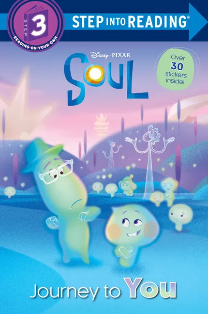Journey to You (Disney/Pixar Soul) - Paperback