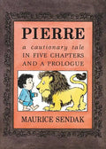 Pierre: A Cautionary Tale in Five Chapters and a Prologue - Paperback
