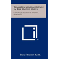 Tungsten Mineralization in the United States: Geological Society of America, Memoir 15 - Hardcover