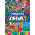 Minecraft: Where's the Zombie? - Hardcover