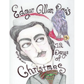 Edgar Allan Poe's 12 Days of Christmas - Paperback