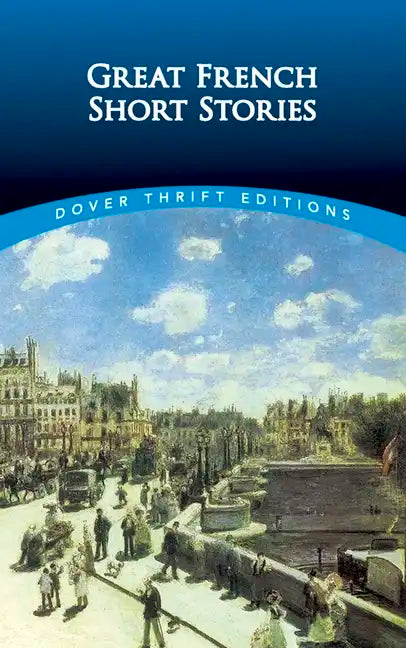Great French Short Stories - Paperback