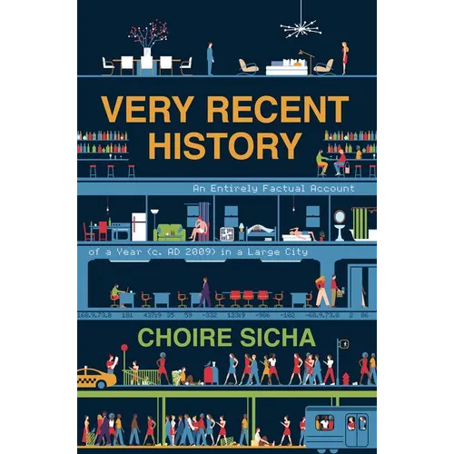 Very Recent History: An Entirely Factual Account of a Year (C. AD 2009) in a Large City - Paperback