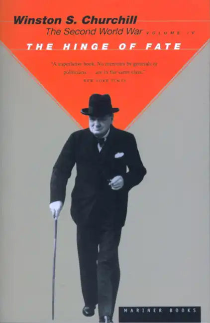 The Hinge of Fate - Paperback