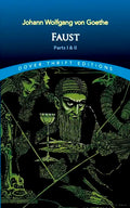 Faust: Parts One and Two - Paperback