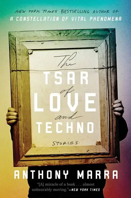The Tsar of Love and Techno: Stories - Paperback