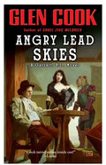 Angry Lead Skies: A Garrett, P.I., Novel - Paperback