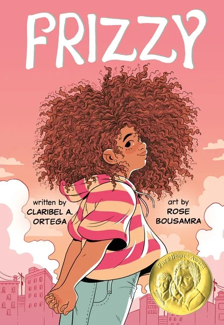 Frizzy - Paperback