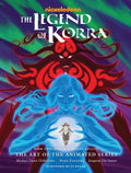 The Legend of Korra: The Art of the Animated Series--Book Two: Spirits (Second Edition) - Hardcover