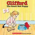 Clifford the Small Red Puppy - Paperback