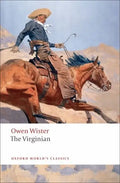 The Virginian: A Horseman of the Plains - Paperback