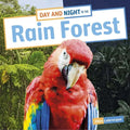 Day and Night in the Rain Forest - Paperback