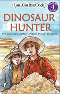 Dinosaur Hunter - Paperback