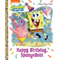 Happy Birthday, Spongebob! (Spongebob Squarepants) - Hardcover
