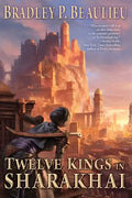 Twelve Kings in Sharakhai - Paperback