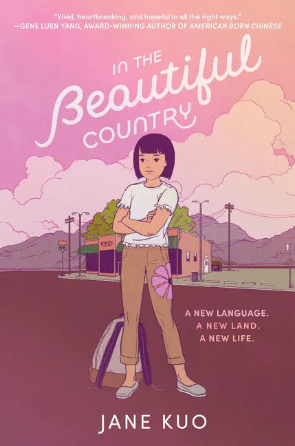 In the Beautiful Country - Hardcover