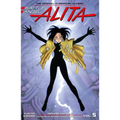 Battle Angel Alita Deluxe 5 (Contains Vol. 9 & Ashen Victor) - Hardcover