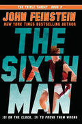 The Sixth Man (the Triple Threat, 2) - Paperback