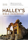 Halley's Bible Handbook - Hardcover