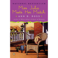Miss Julia Meets Her Match - Paperback