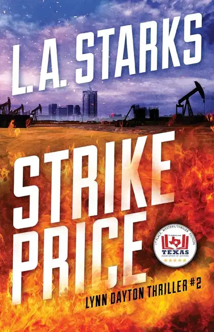 Strike Price: Lynn Dayton Thriller #2 - Paperback