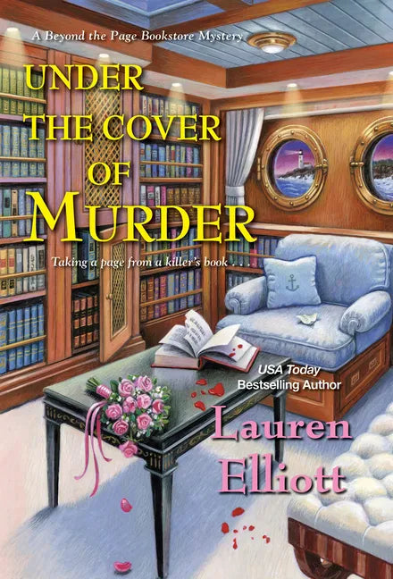Under the Cover of Murder - Paperback