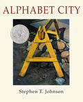 Alphabet City - Hardcover